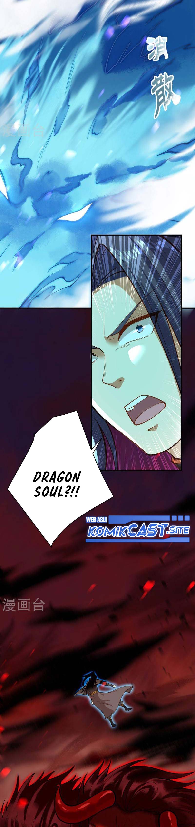 Against the Gods Chapter 518 Bahasa Indonesia